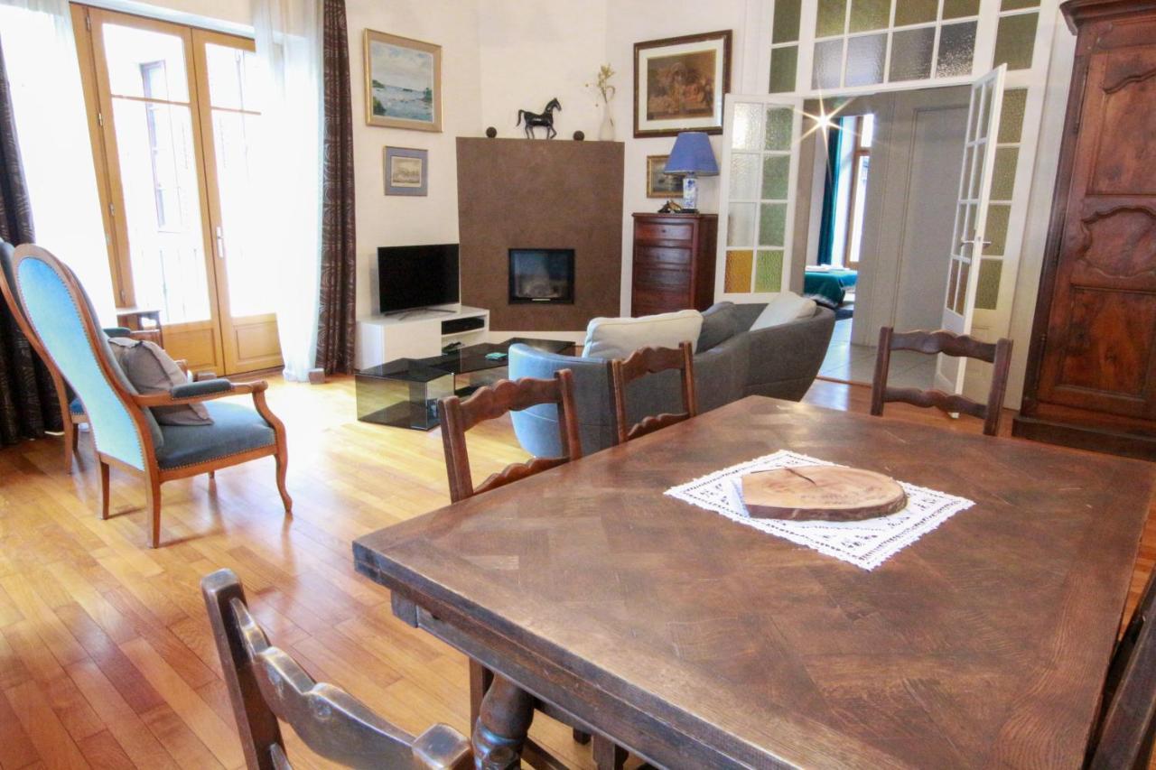 La Glycine Du Faubourg Apartment