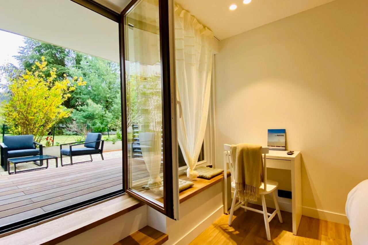 La Caravelle - Modern 2 Steps From Downtown Annecy
