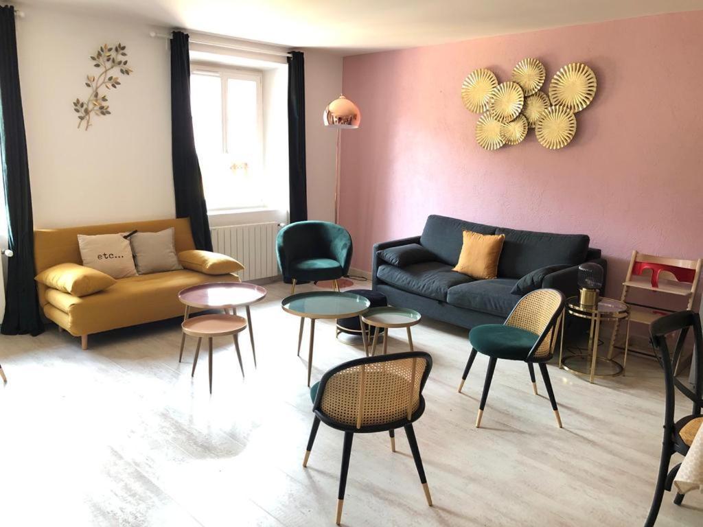 L'escalier Du Chateau T4 Duplex 9 Couchages *