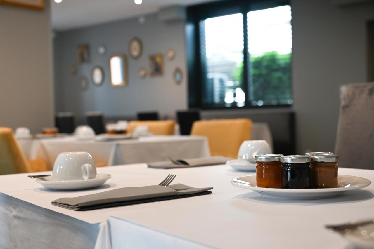 Les Muses Hotel Annecy