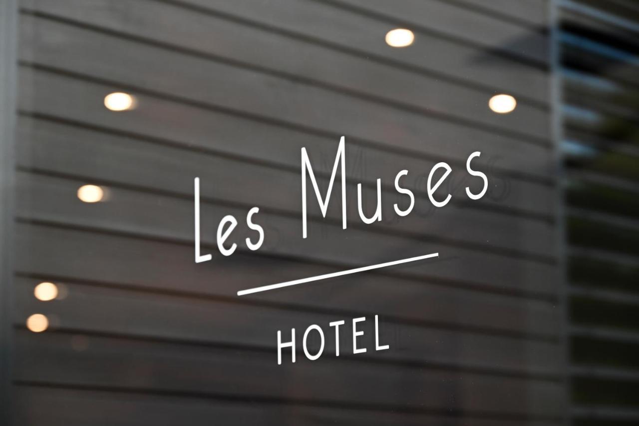 Les Muses Hotel