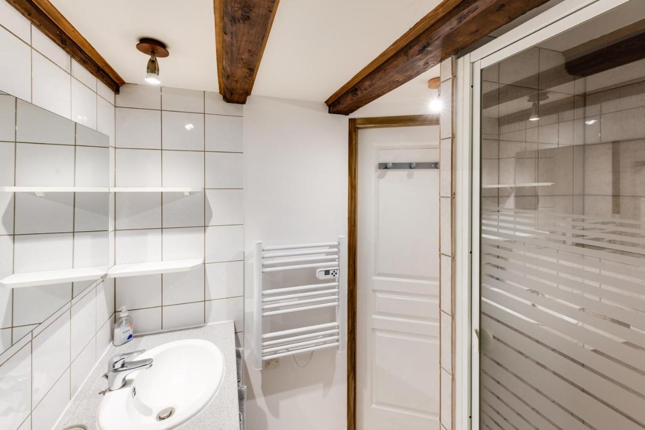 Le Cocooning - Small Of 20 Square Meter In The Heart Of Annecy