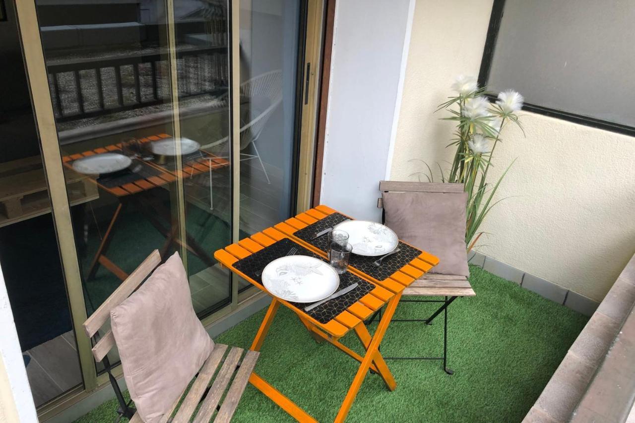 Modern 1room Canal Terrace Lake 400m *