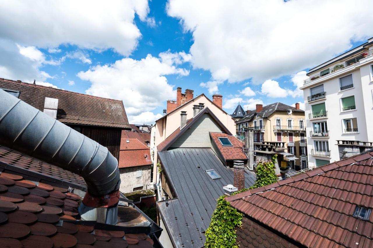 Le Cocooning - Small Of 20 Square Meter In The Heart Of