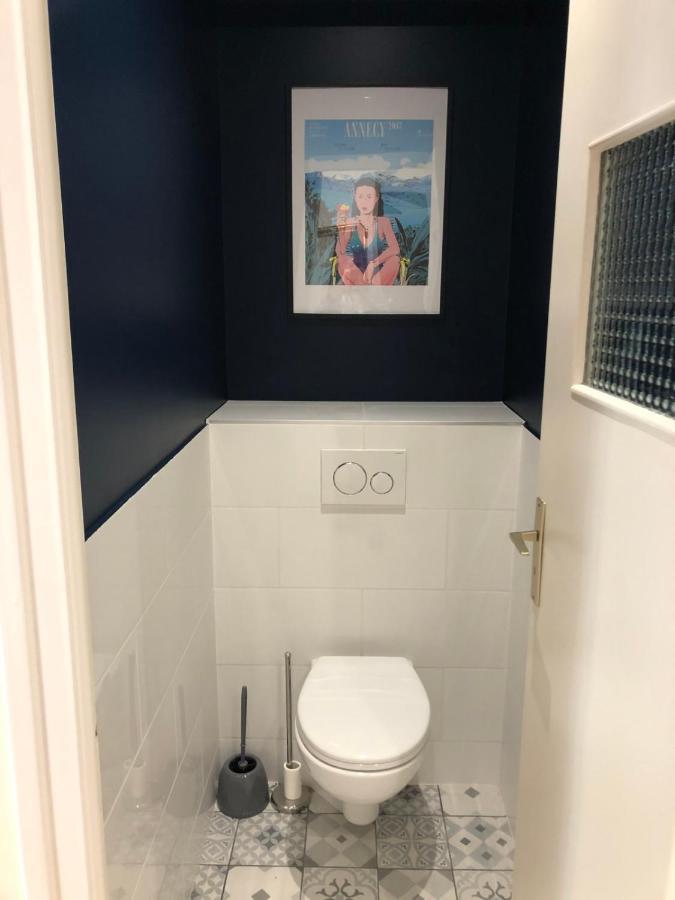 Modern 1room Canal Terrace Lake 400m *
