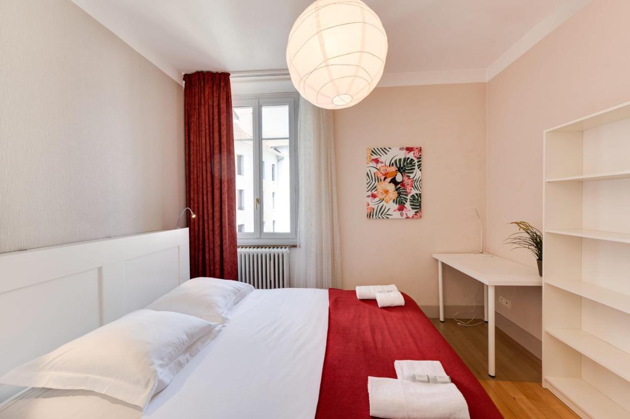 Triangle D'or - 3 Bedroom Apartment Annecy