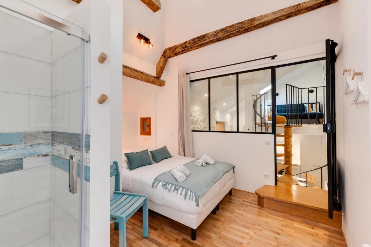 La Maisonnette Du Thiou - 50 Square Meters In The Heart Of Apartment *