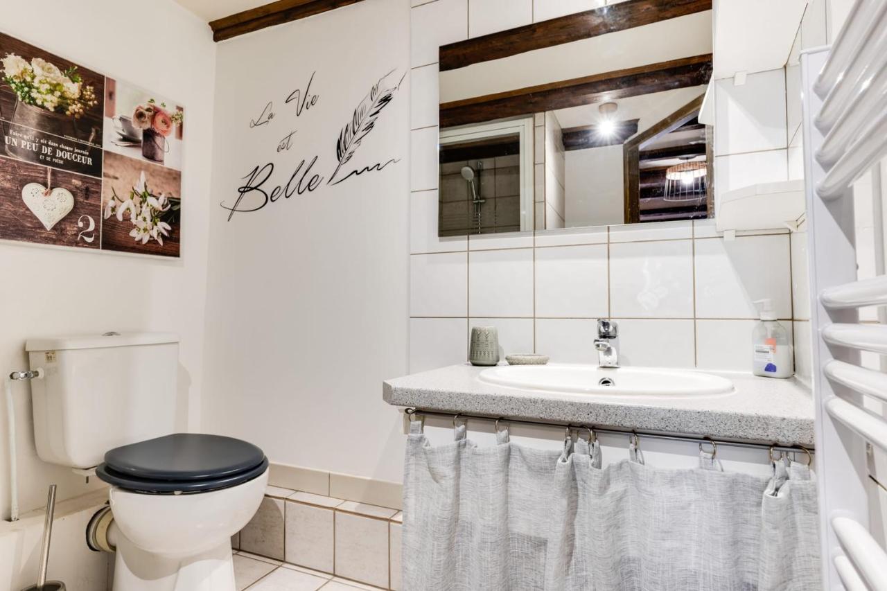 Le Cocooning - Small Of 20 Square Meter In The Heart Of Apartment