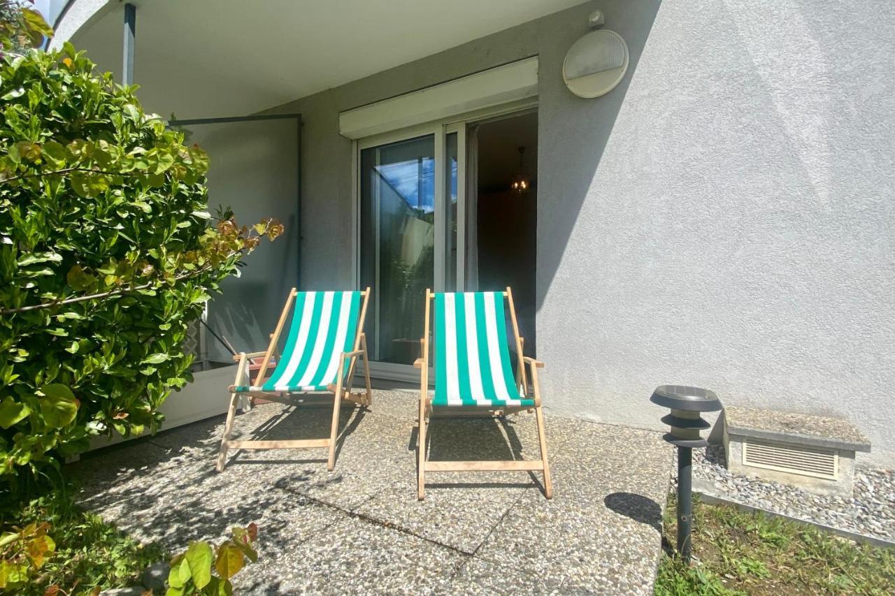 Apartment Le Gouverneur - 5 Min From The - Terrace & Garden - 2 People *