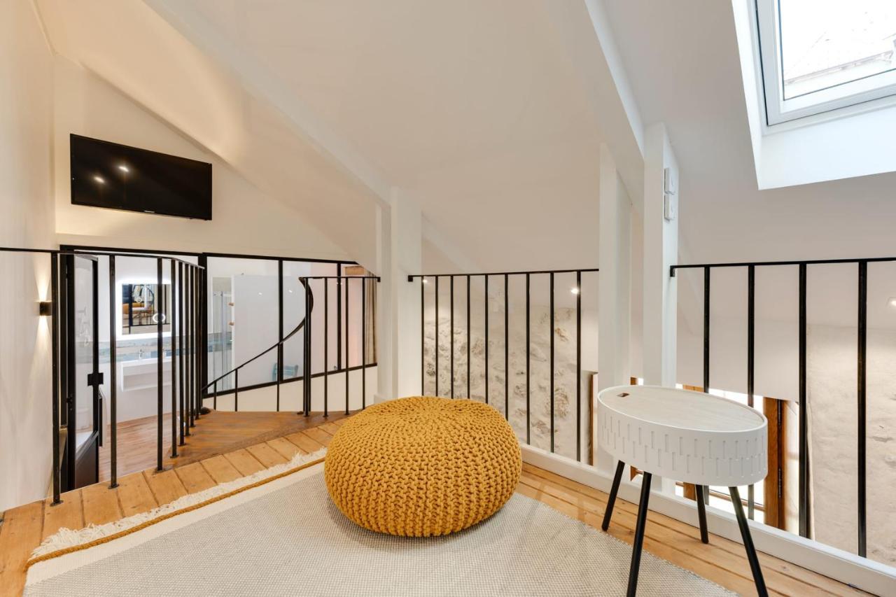 La Maisonnette Du Thiou - 50 Square Meters In The Heart Of Apartment