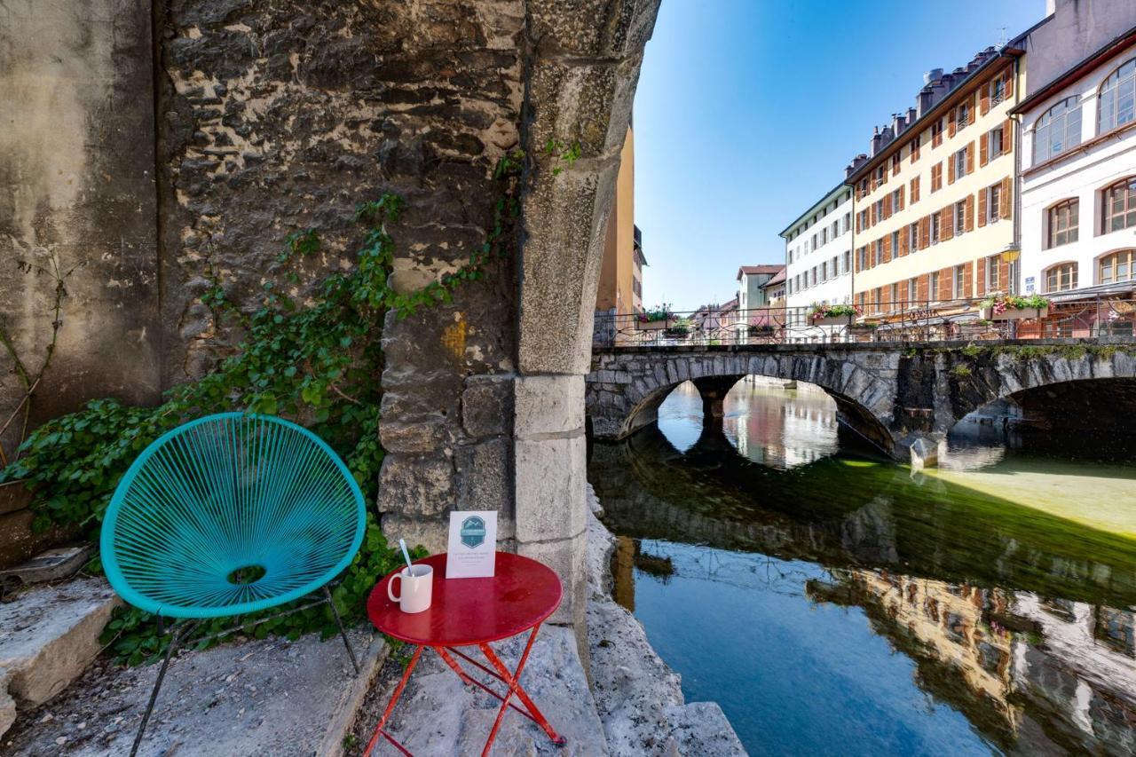 La Maisonnette Du Thiou - 50 Square Meters In The Heart Of * Annecy