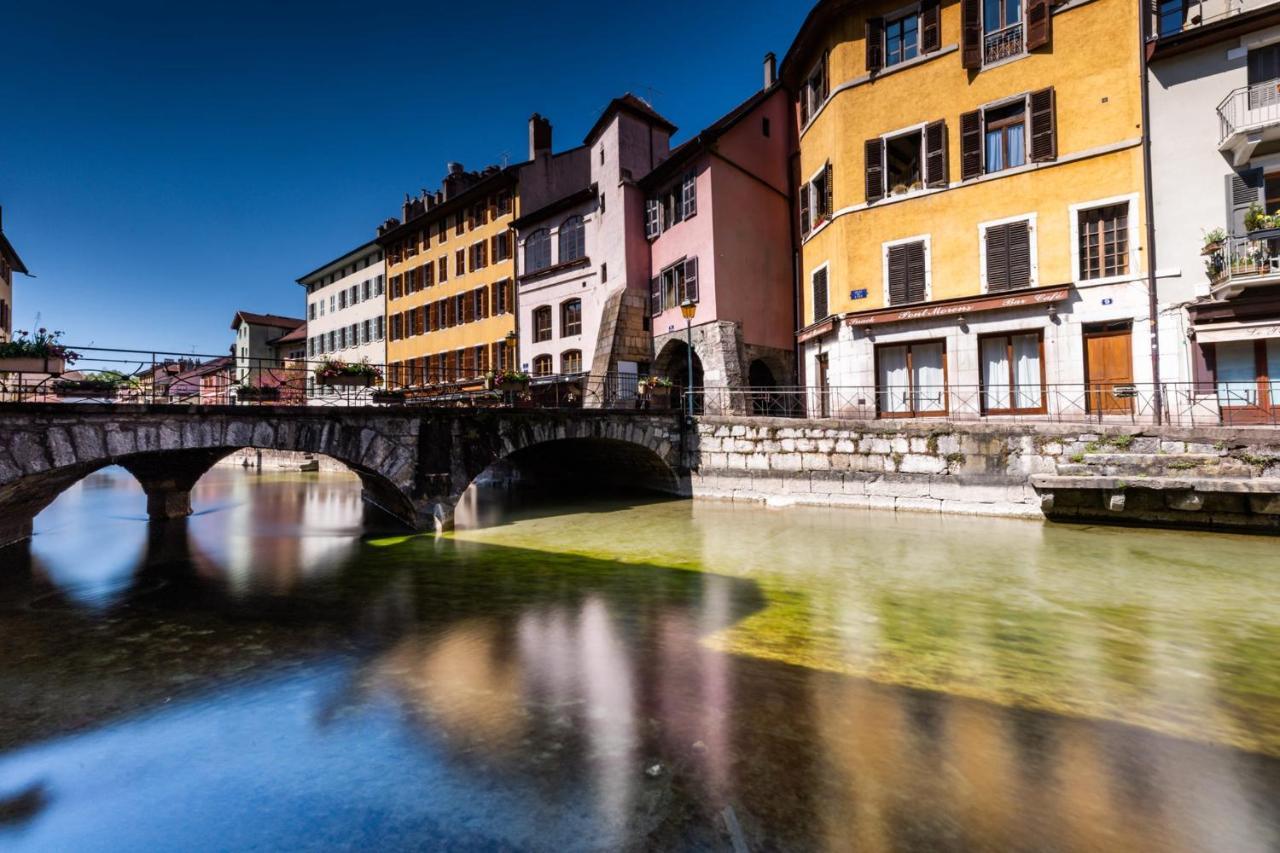 La Maisonnette Du Thiou - 50 Square Meters In The Heart Of Apartment Annecy