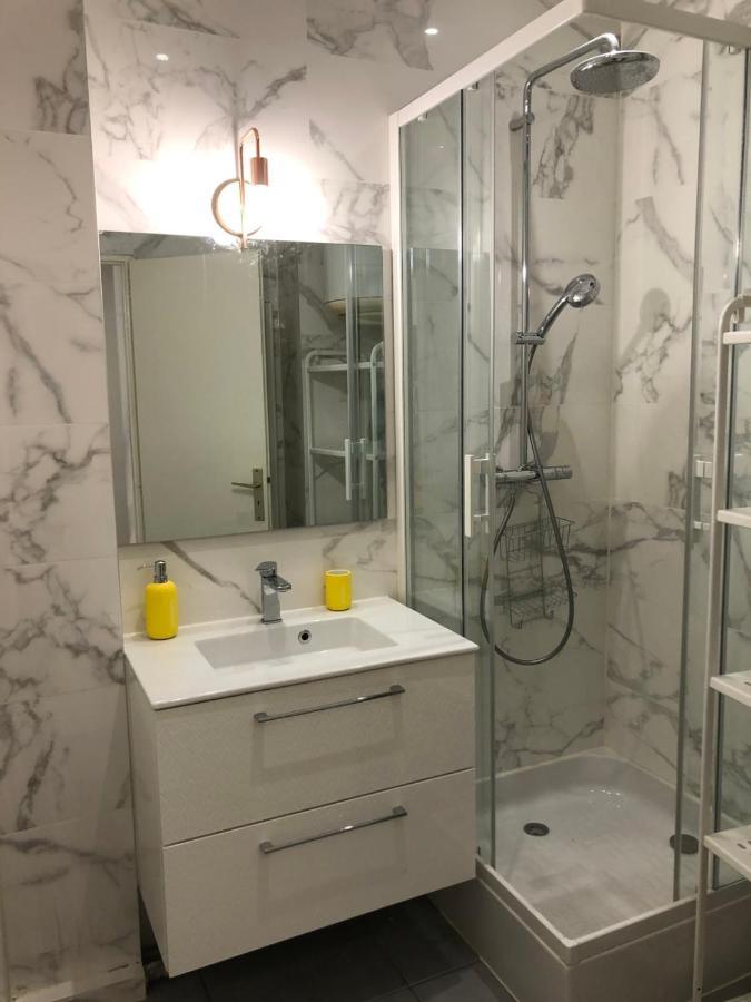 Apartment Modern 1room Canal Terrace Lake 400m Annecy