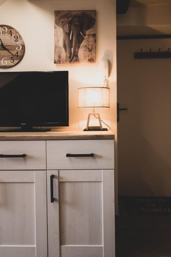 Le Cocooning - Small Of 20 Square Meter In The Heart Of Apartment *