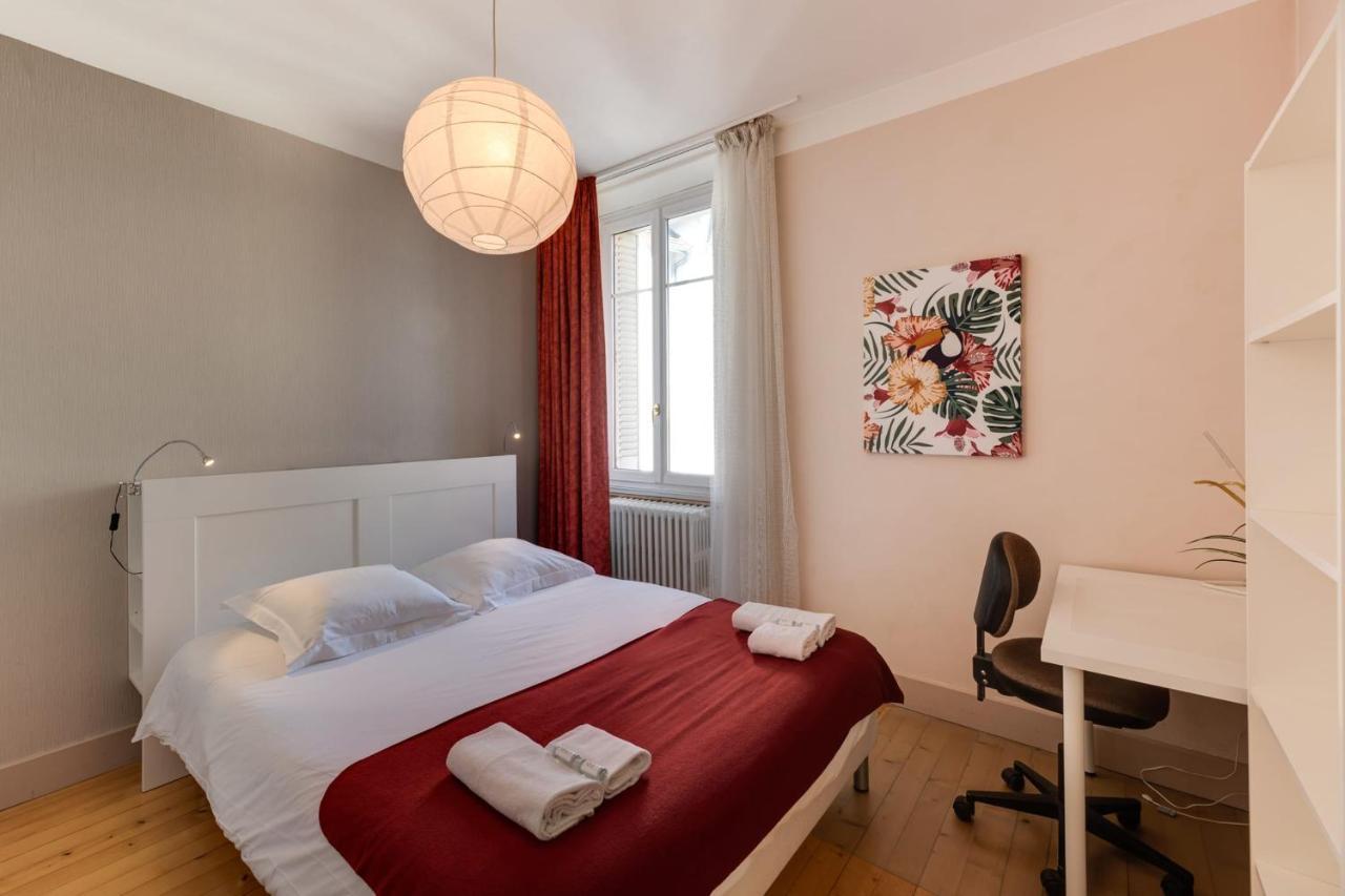 Triangle D'or - 3 Bedroom Annecy