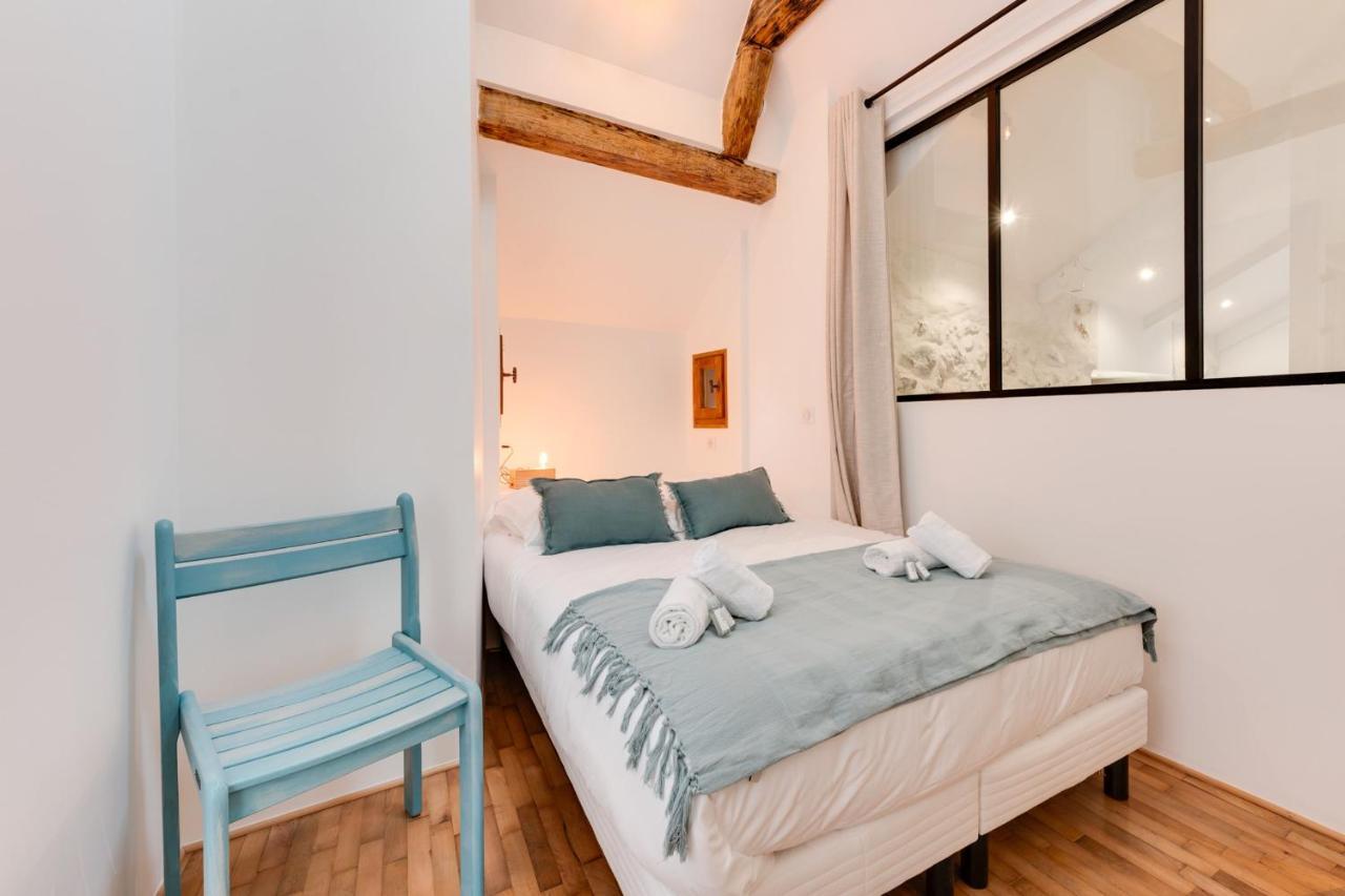 Apartment La Maisonnette Du Thiou - 50 Square Meters In The Heart Of Annecy