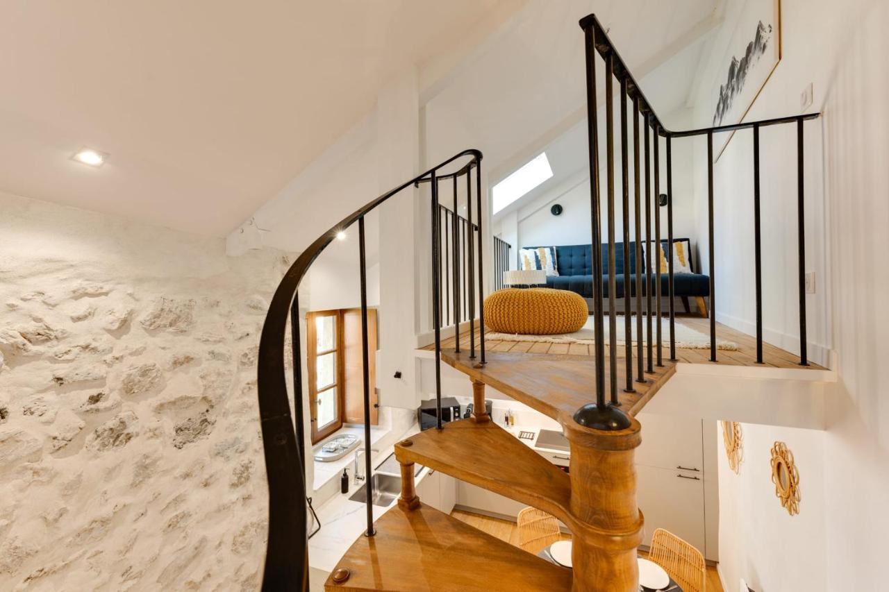 La Maisonnette Du Thiou - 50 Square Meters In The Heart Of * Annecy