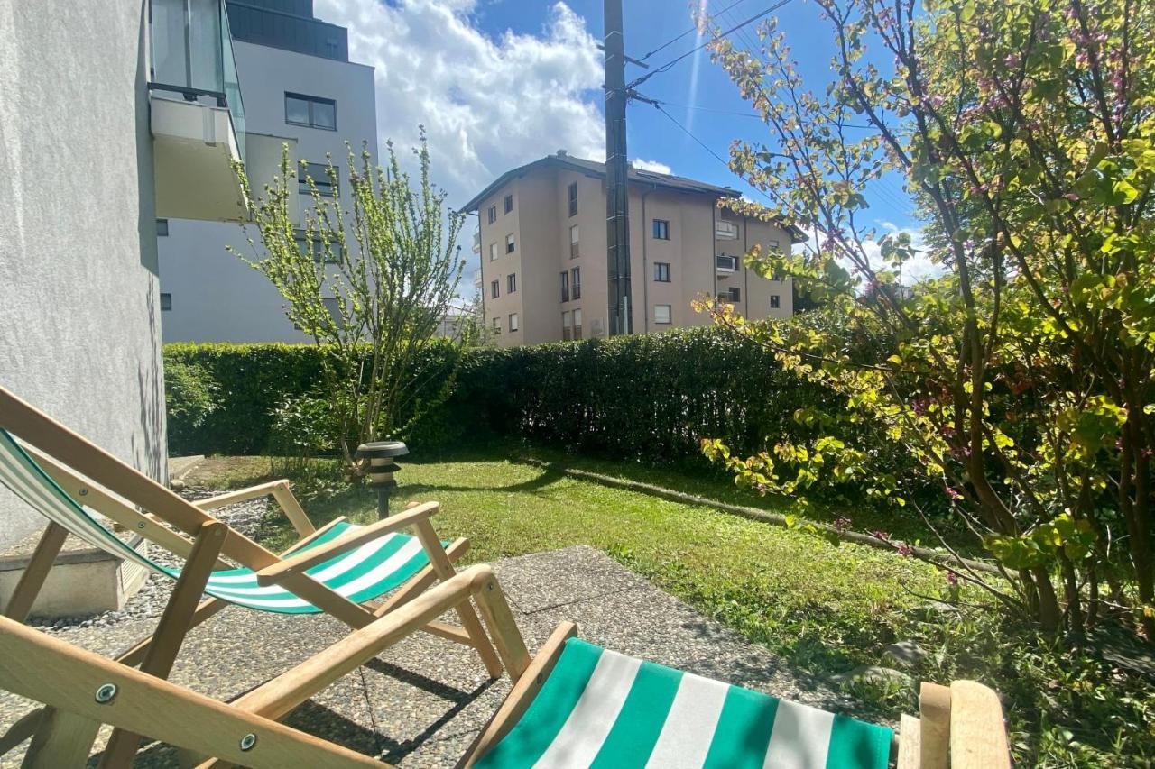 Apartment Le Gouverneur - 5 Min From The - Terrace & Garden - 2 People *