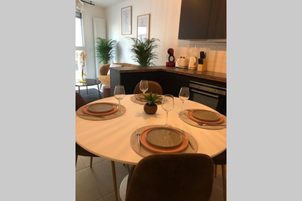 Cosy Au Coeur D'annecy Avec Parking Apartment *