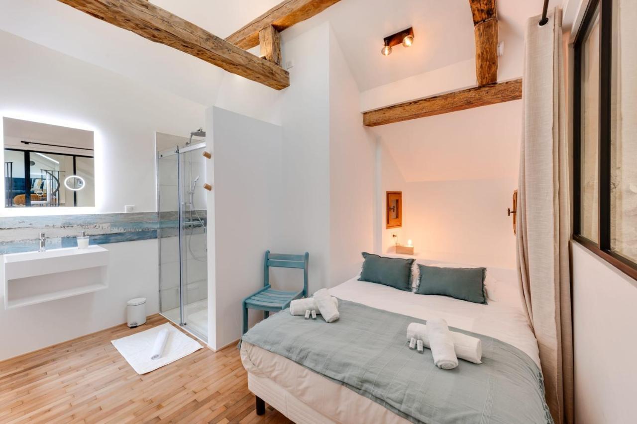 Apartment La Maisonnette Du Thiou - 50 Square Meters In The Heart Of