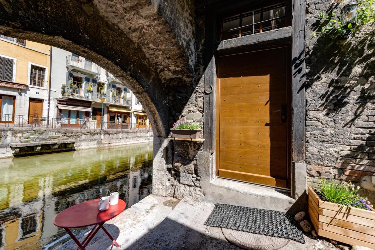 La Maisonnette Du Thiou - 50 Square Meters In The Heart Of Apartment *