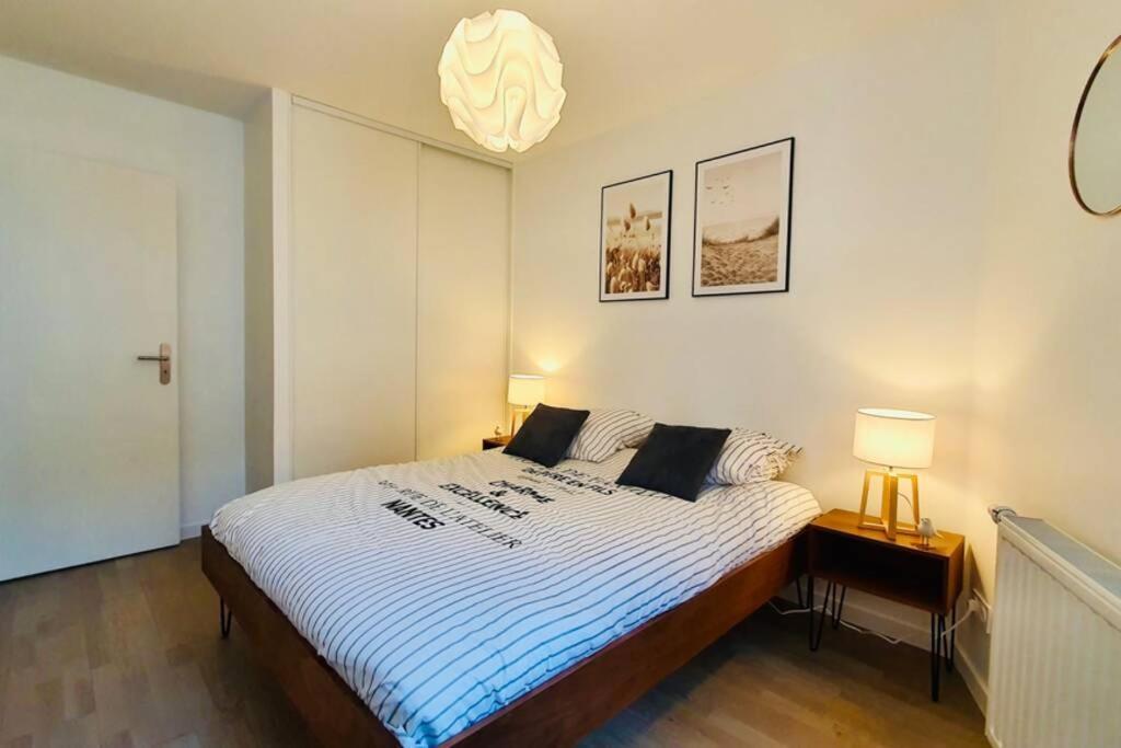 Cosy Au Coeur D'annecy Avec Parking Apartment *