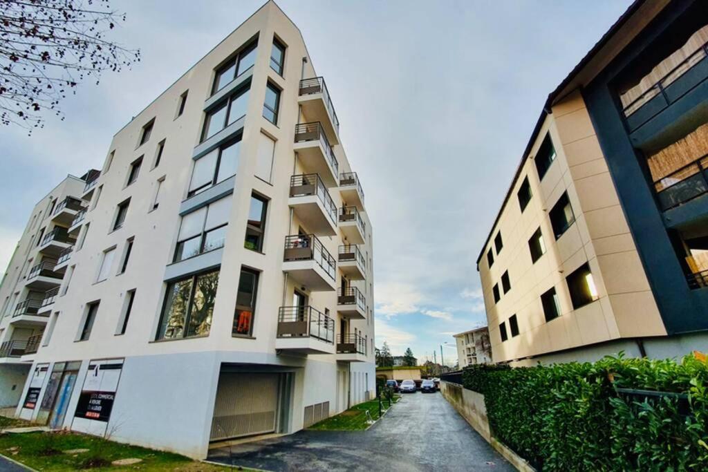 Cosy Au Coeur D'annecy Avec Parking Apartment *