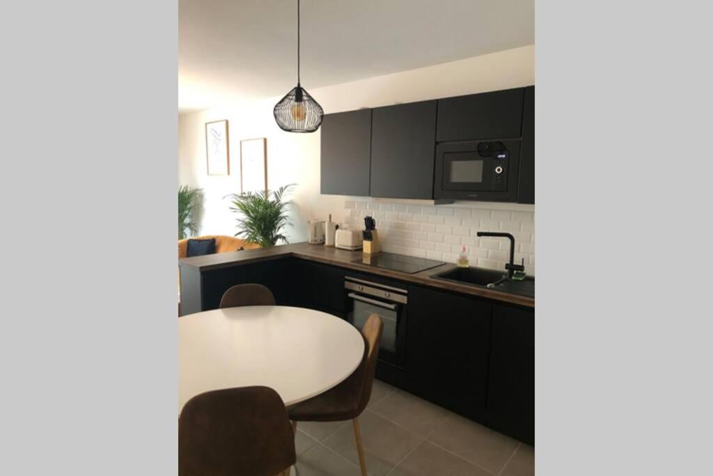 Apartment Cosy Au Coeur D'annecy Avec Parking *