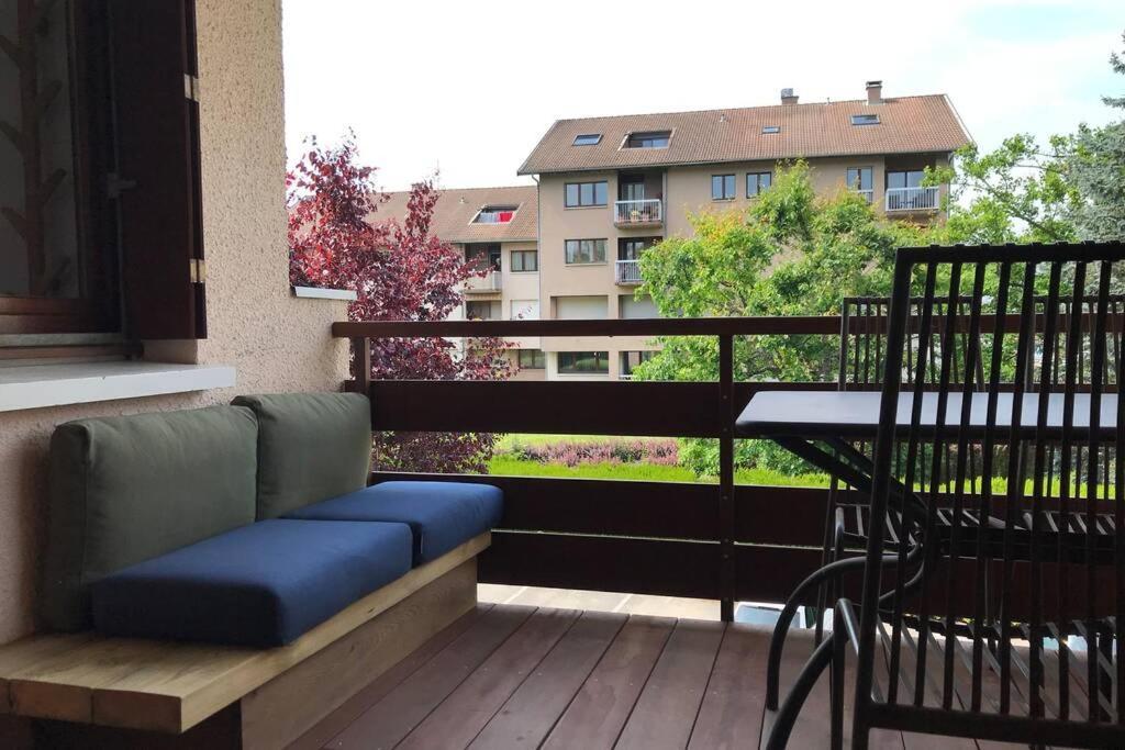 Apartment Les Ecureuils - Calme, Parking & Balcon