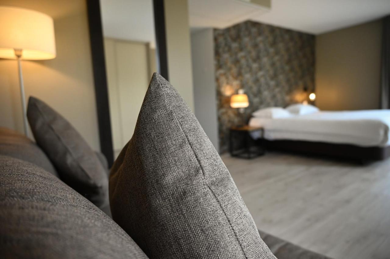 Les Muses Hotel 3*