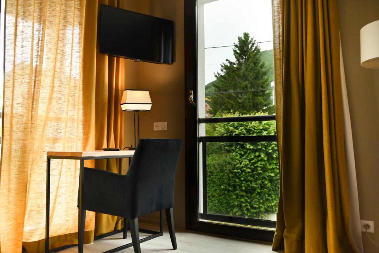 Hotel Les Muses Annecy