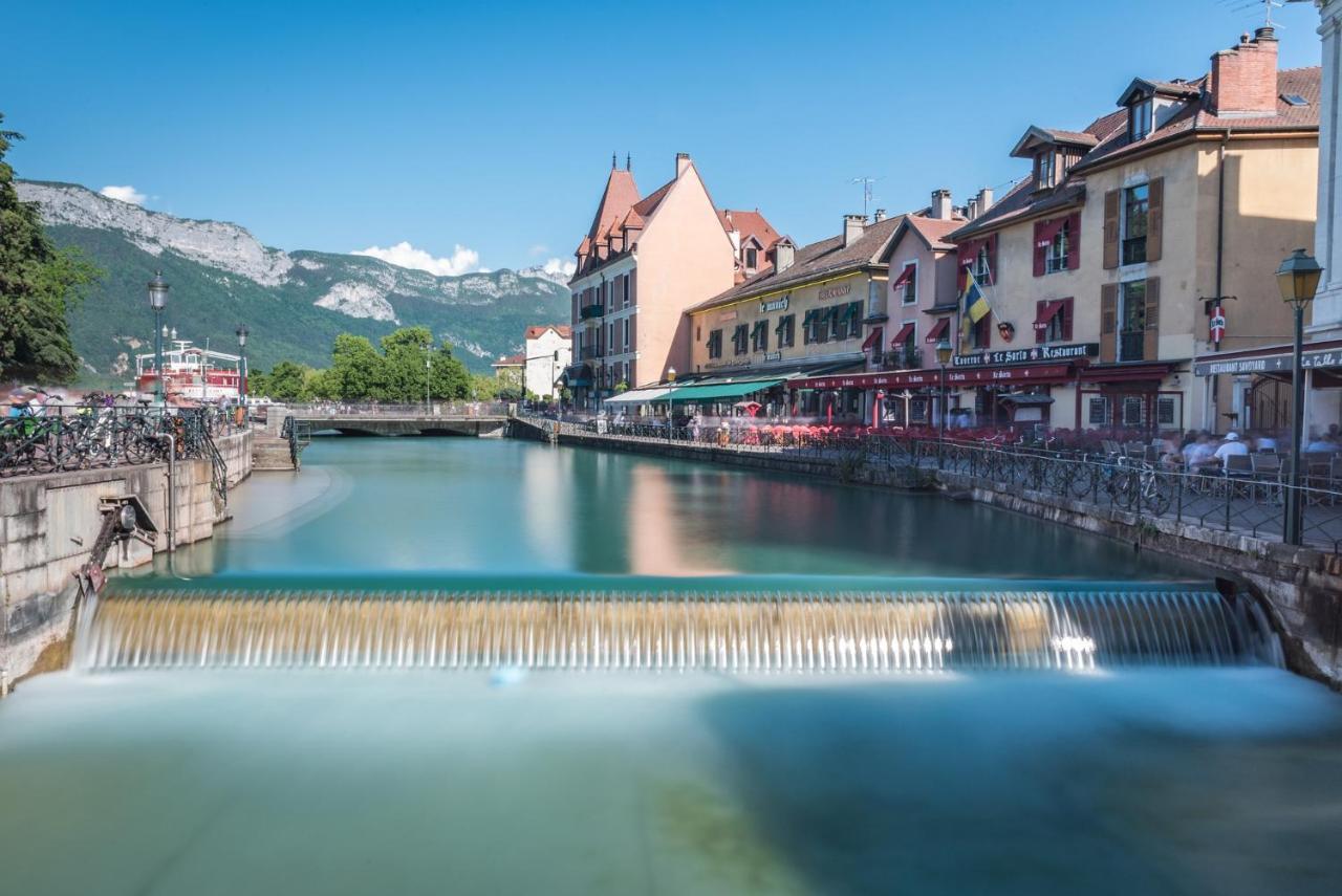 L'isernon - Spacieux T2 Au Bord De La Riviere * Annecy
