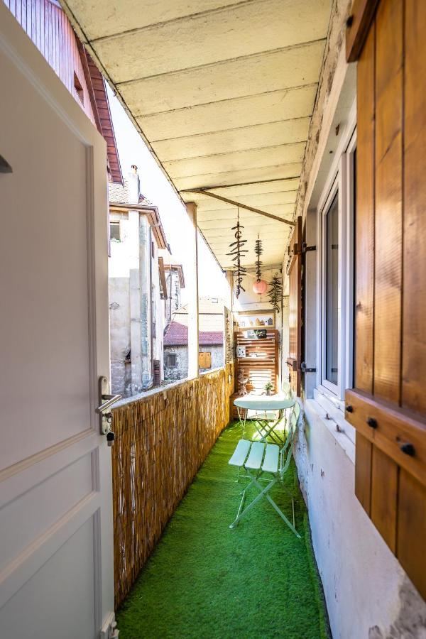 Les Echoppes Apartment Annecy