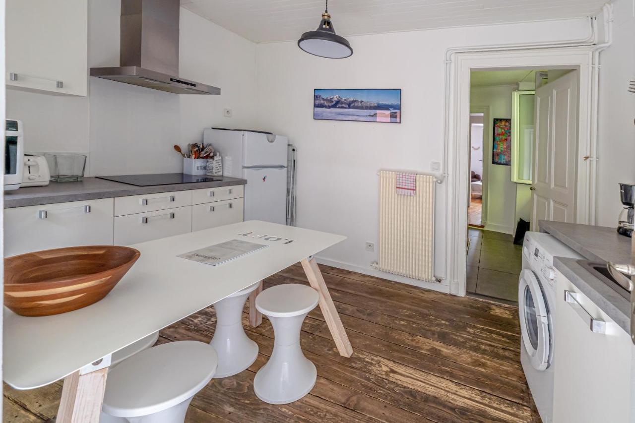 Apartment Les Echoppes Annecy