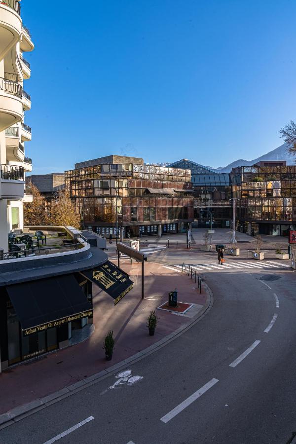 Les Echoppes Apartment