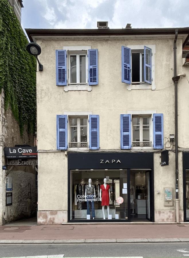 Apartment Les Echoppes