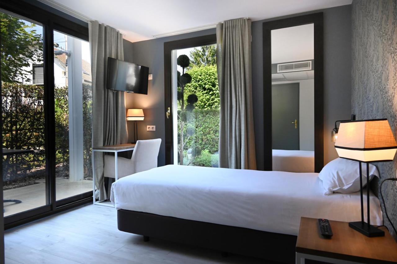 Les Muses Hotel Annecy