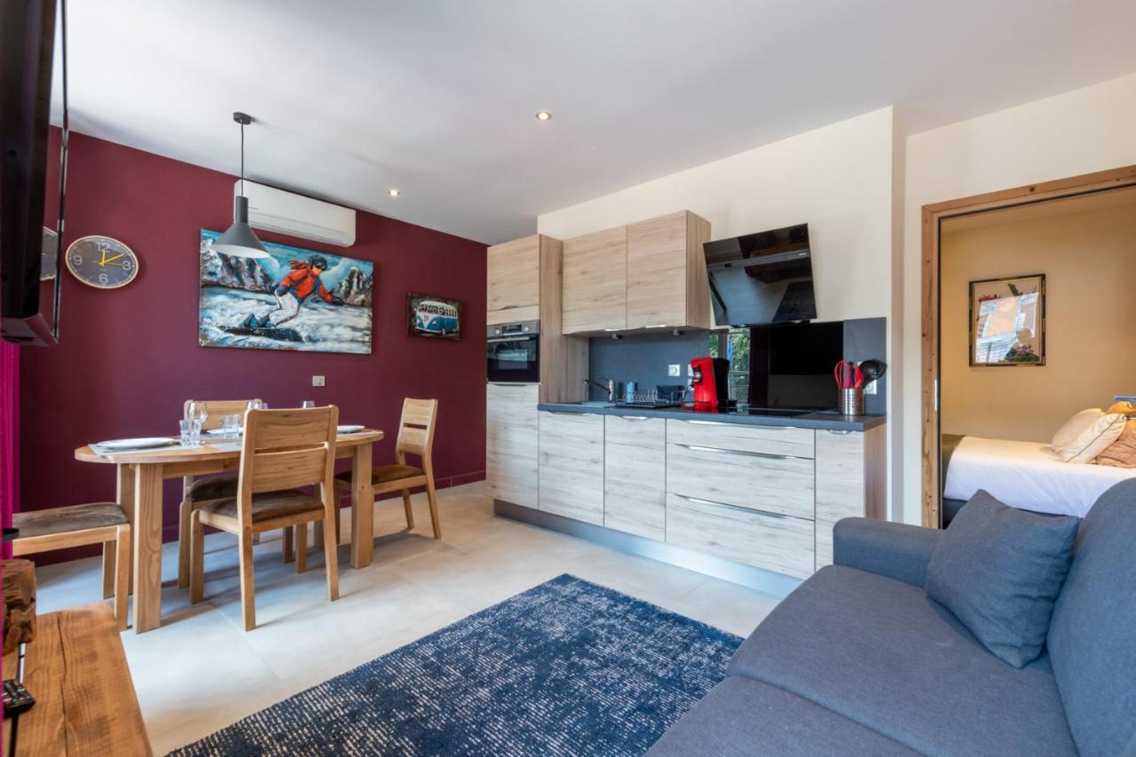 Caucase Rent Apartment Annecy