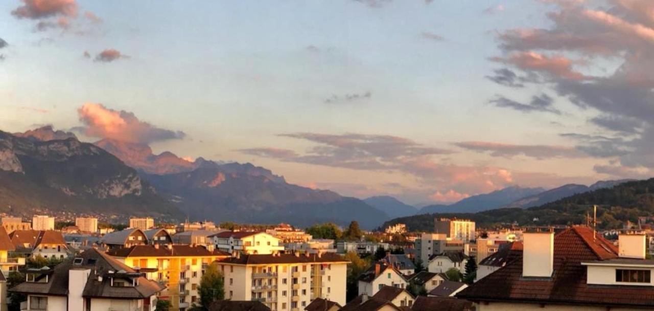 Outstanding In Appartement Annecy