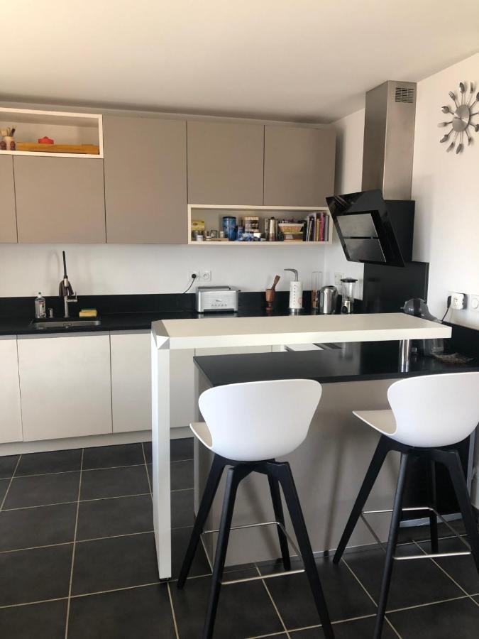 Penthouse Flat South-facing Terrace - Welkeys * Annecy