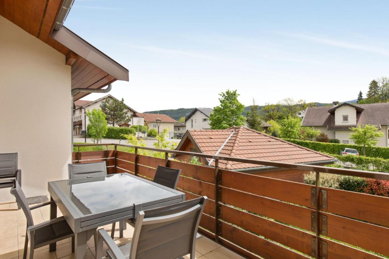 Apartamento Nevada - Welkeys Annecy