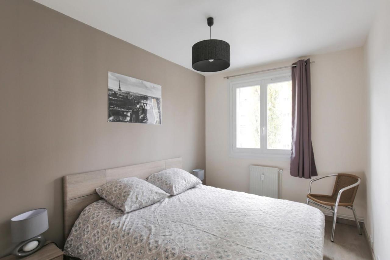 Appartement Charming 2br Of 60m2 Close To The Lake Of *