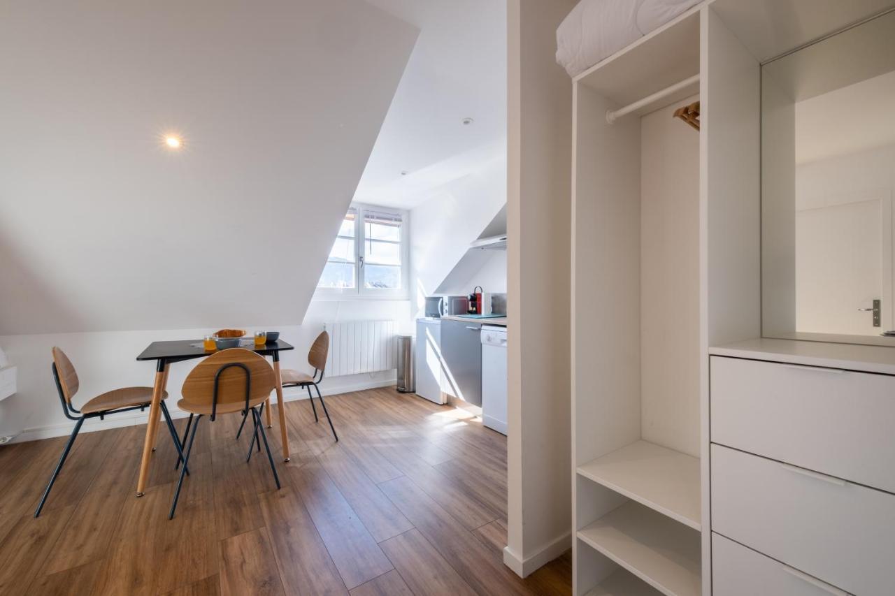 Le Chaumontel Apartment *