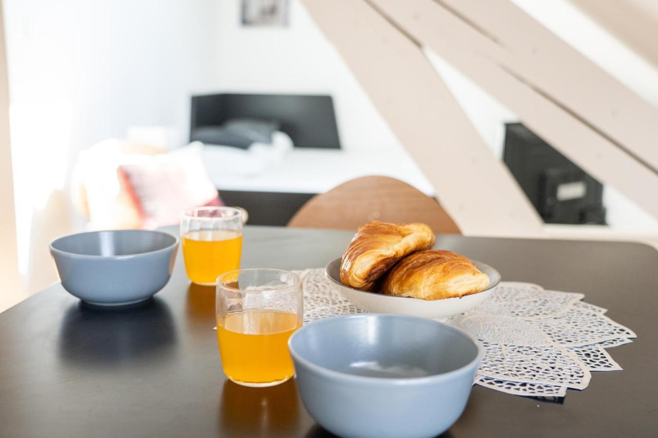 Le Chaumontel Apartment *