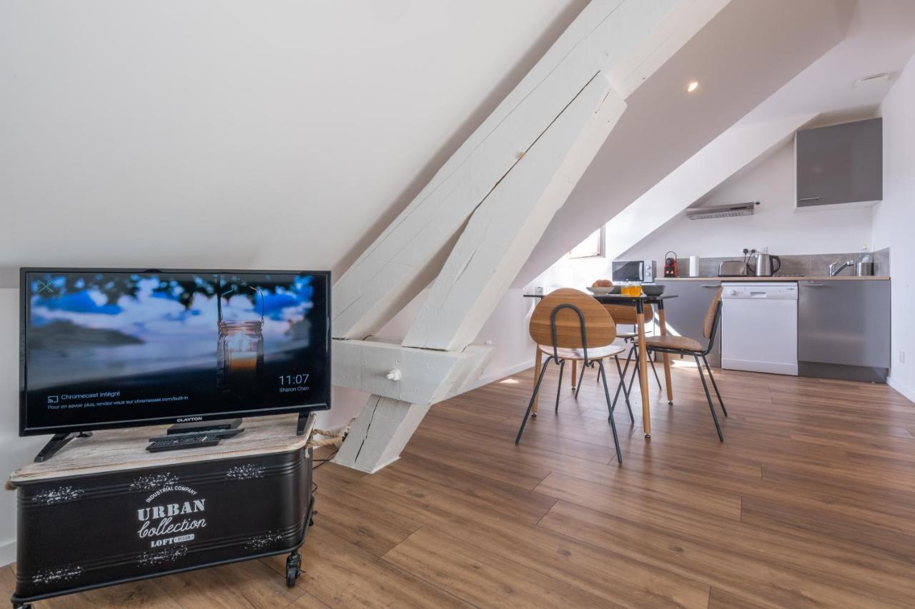 Le Chaumontel Apartment *