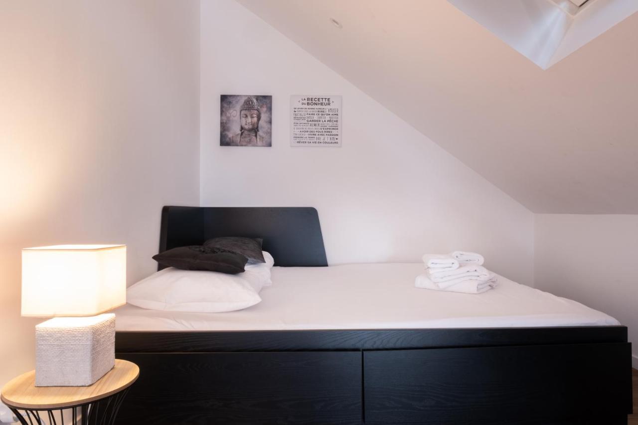 Le Chaumontel Apartment