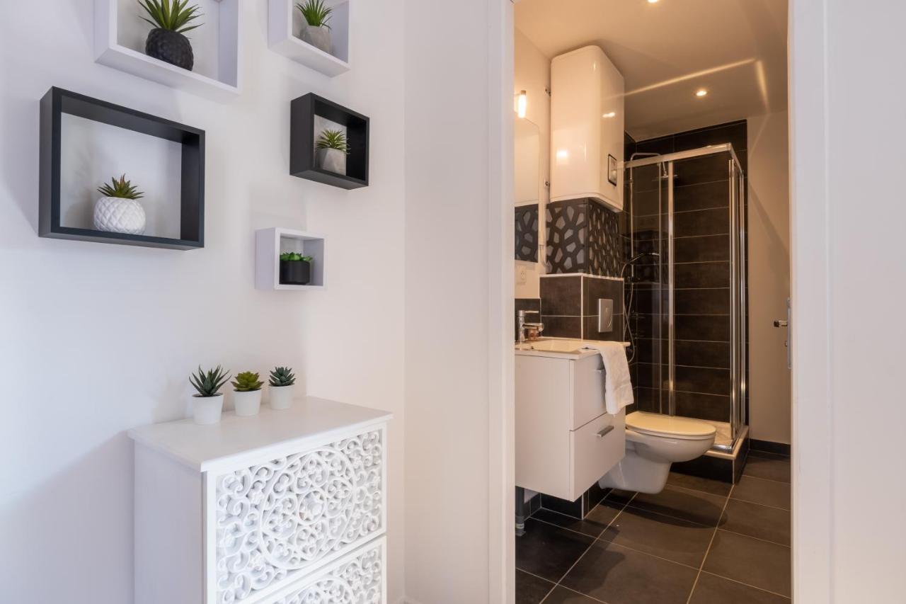 Le Chaumontel Apartment Annecy