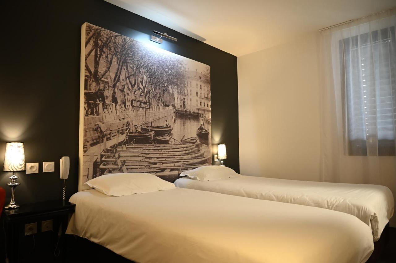 Les Muses Hotel Annecy