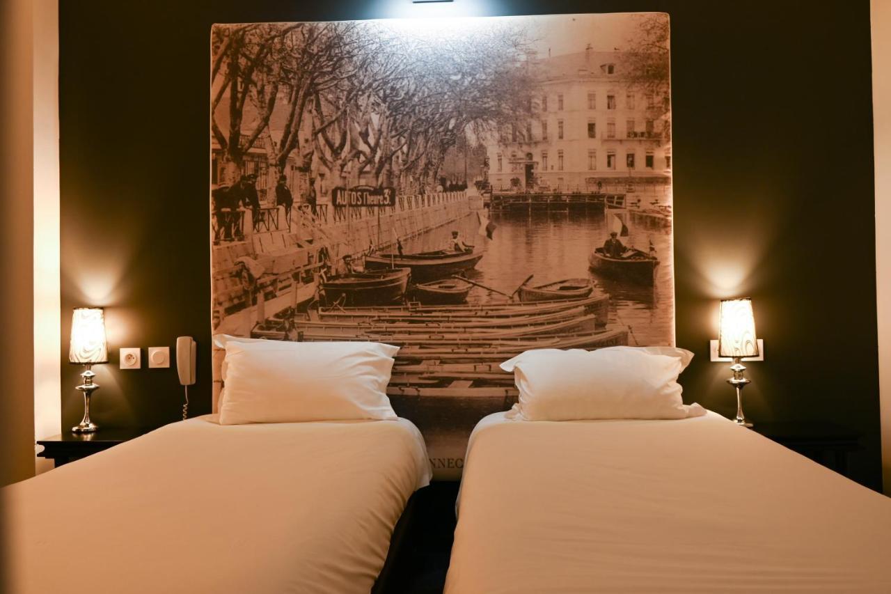 Les Muses Hotel Annecy