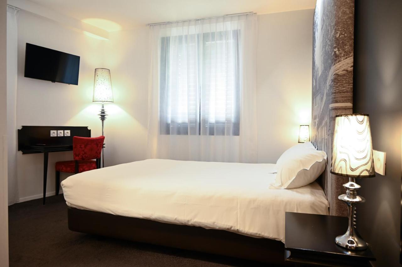 Les Muses Hotel Annecy